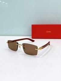 Picture of Cartier Sunglasses _SKUfw80537990fw